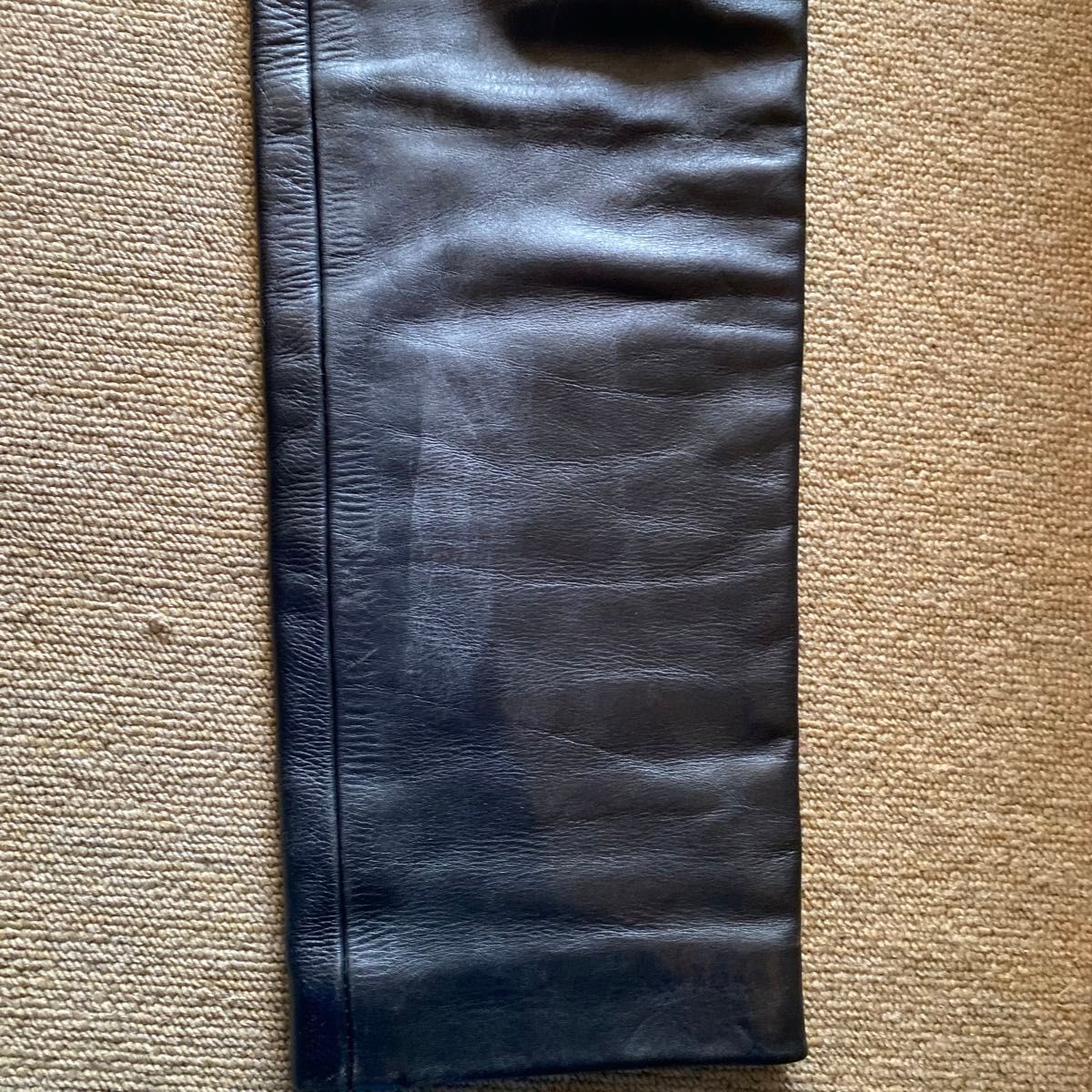 30年前に購入 ルイスレザー Lewis Leathers サイズ30 レザー 30年前に購入 ルイスレザー Lewis Leathers サイズ30 レザー