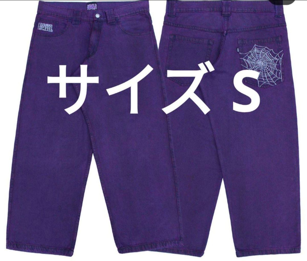 Earl skateboards 紫 デニム |ウェア Earl skateboards 紫 デニム |ウェア