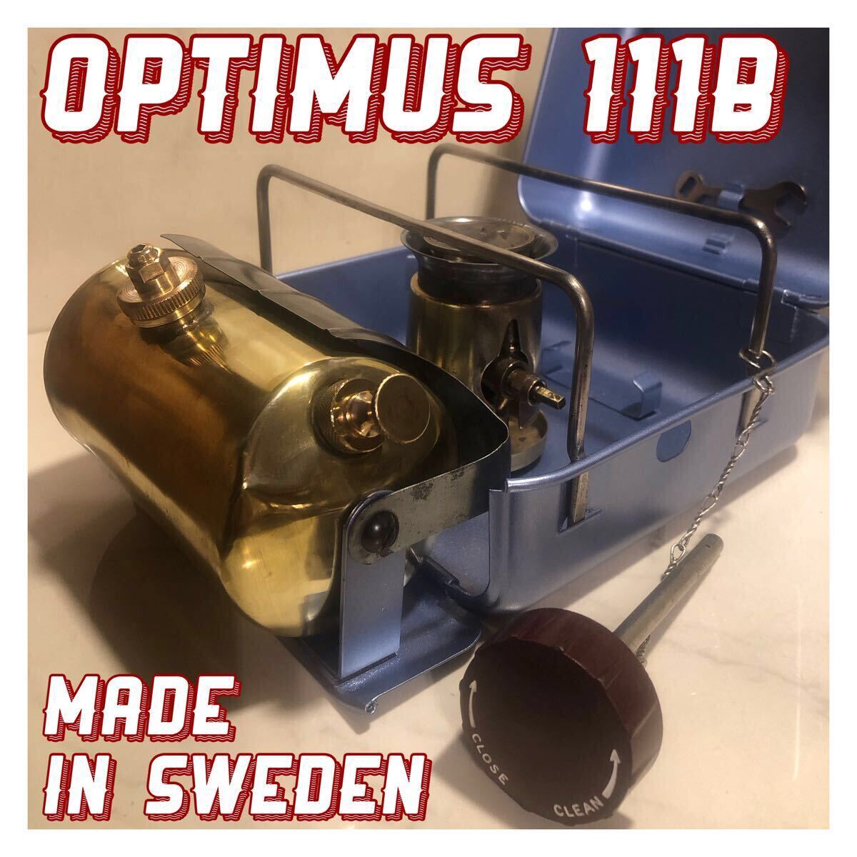 ☆Optimus111B=☆リストア済オプティマス111B/燃焼テスト動画有 ☆Optimus111B=☆リストア済オプティマス111B/燃焼テスト動画有