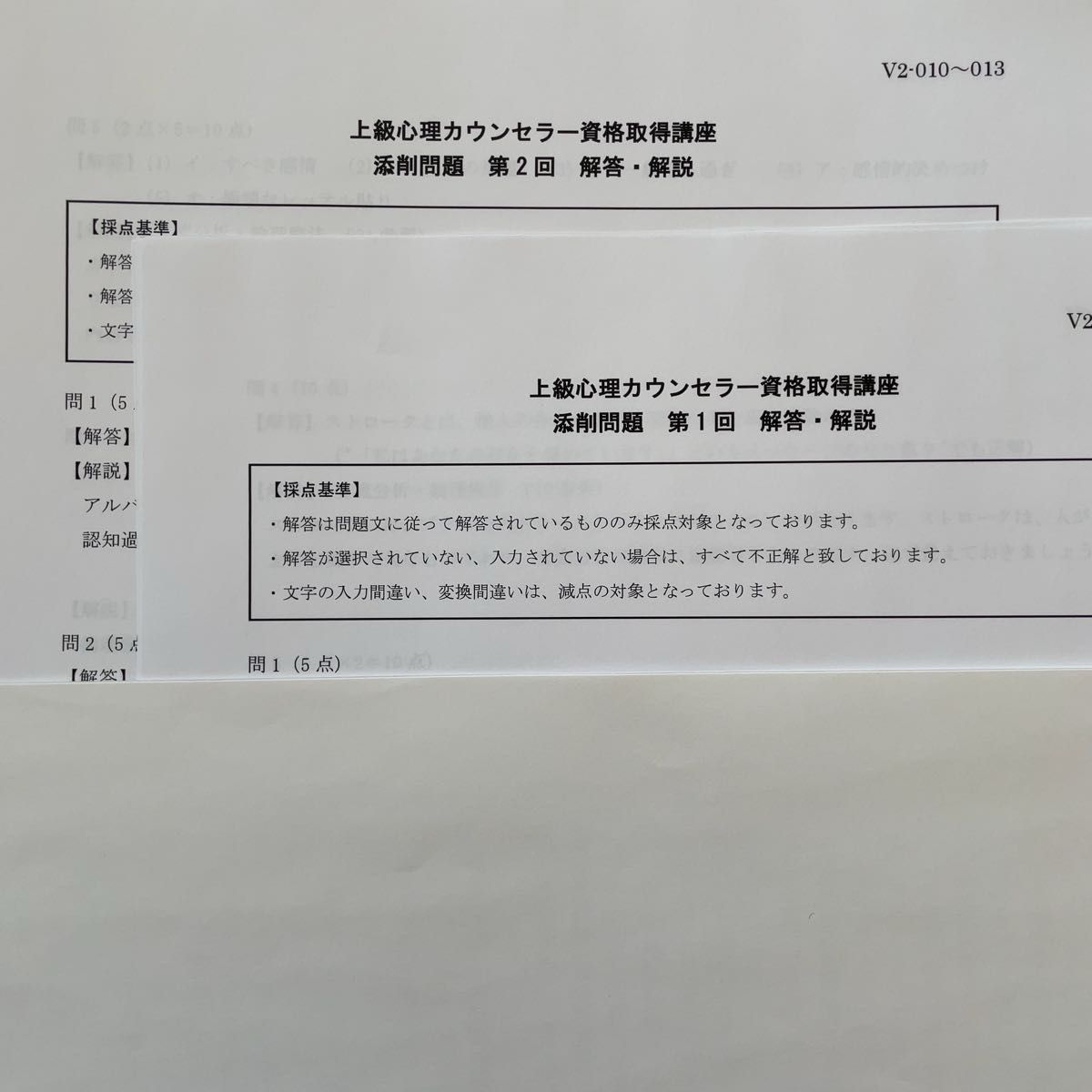 キャリカレ 上級心理カウンセラー資格取得講座 テキスト DVD キャリカレ 上級心理カウンセラー資格取得講座 テキスト DVD
