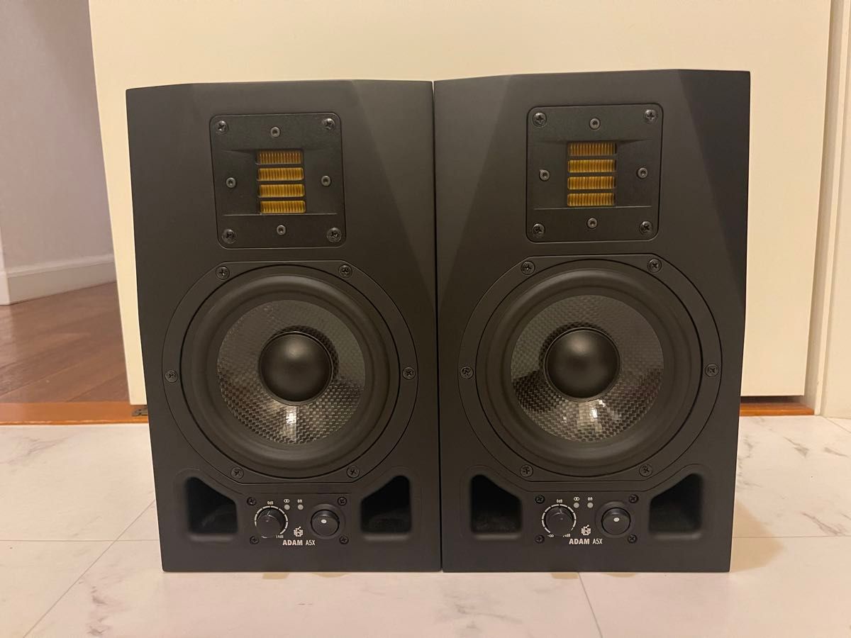 ADAM Audio A5X ペア(中古)【楽器検索デジマート】|スピーカー ADAM Audio A5X ペア(中古)【楽器検索デジマート】|スピーカー