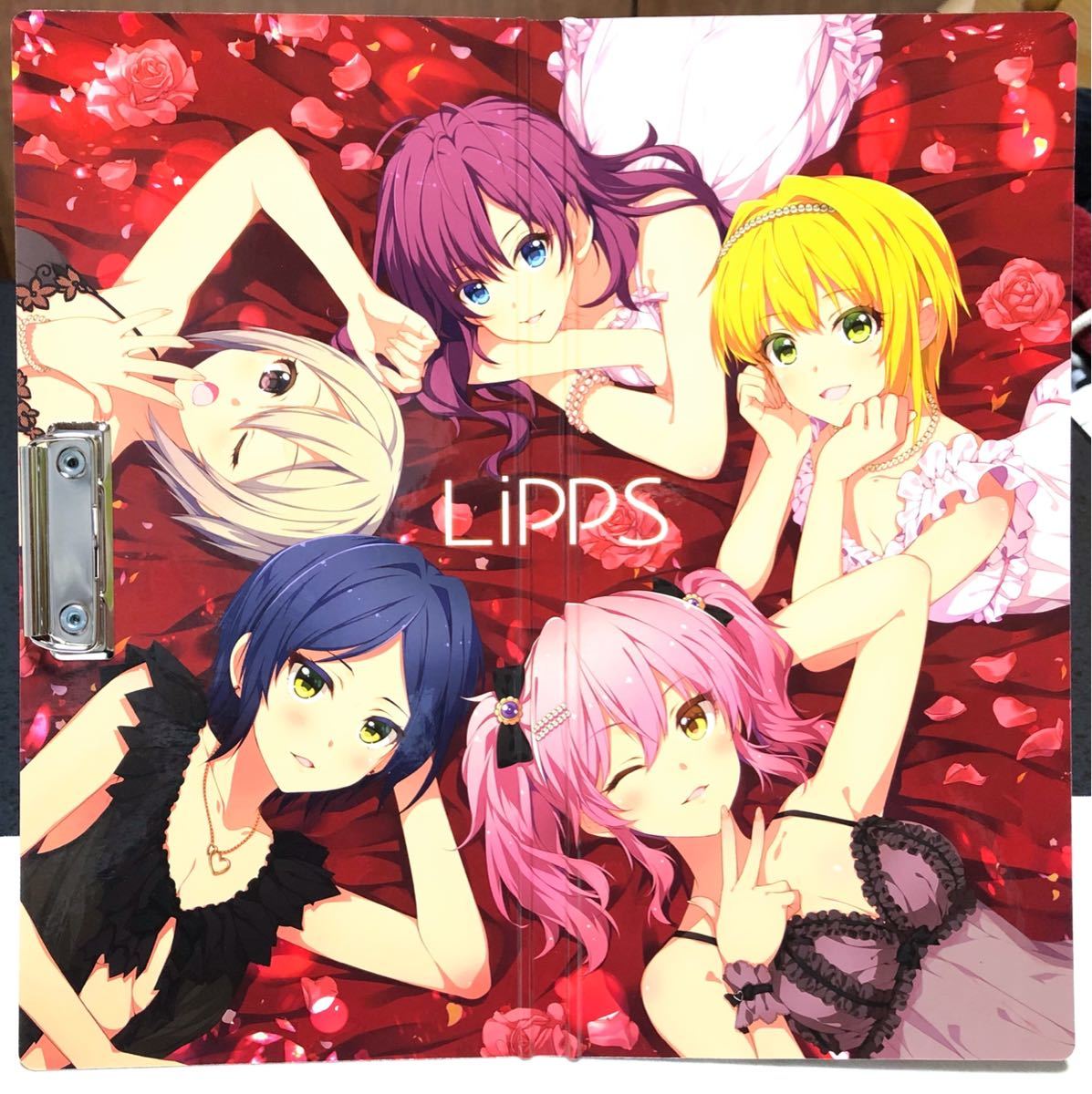 アイドルマスター 二つ折りクリップボード Lipps 有葉と愉快な仲間たち 美少女 アイマス グッズ 速水奏 城ヶ崎美嘉 一ノ瀬志希 塩見周子 The Idolm Ster 売買されたオークション情報 Yahooの商品情報をアーカイブ公開 オークファン Aucfan Com