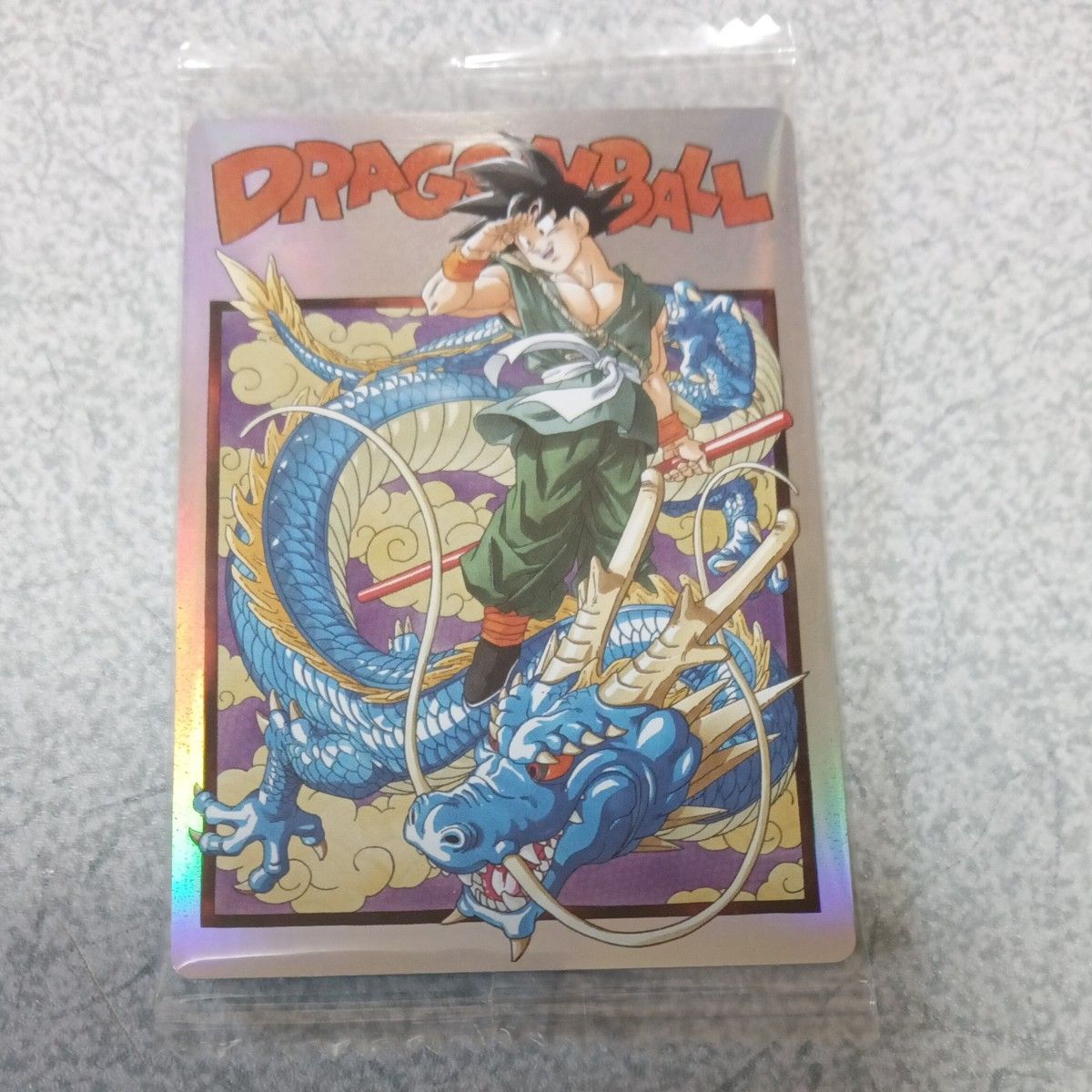 新品未開封】イタジャガ ドラゴンボール バイバイ悟空 3-31 SEC 新品未開封】イタジャガ ドラゴンボール バイバイ悟空 3-31 SEC