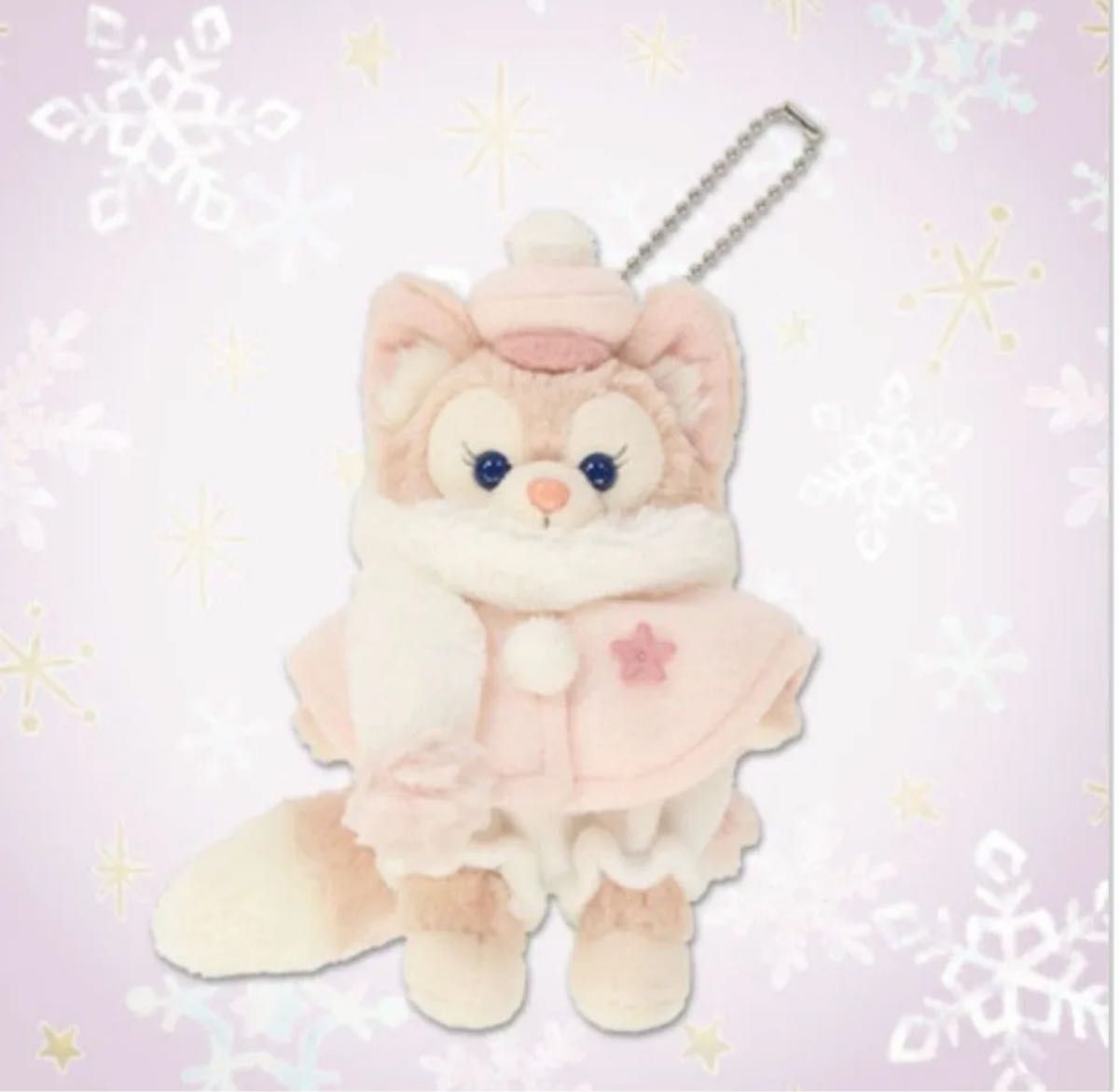 東京ディズニーシー リーナベル ぬいぐるみバッジ ダンシング 東京ディズニーシー リーナベル ぬいぐるみバッジ ダンシング