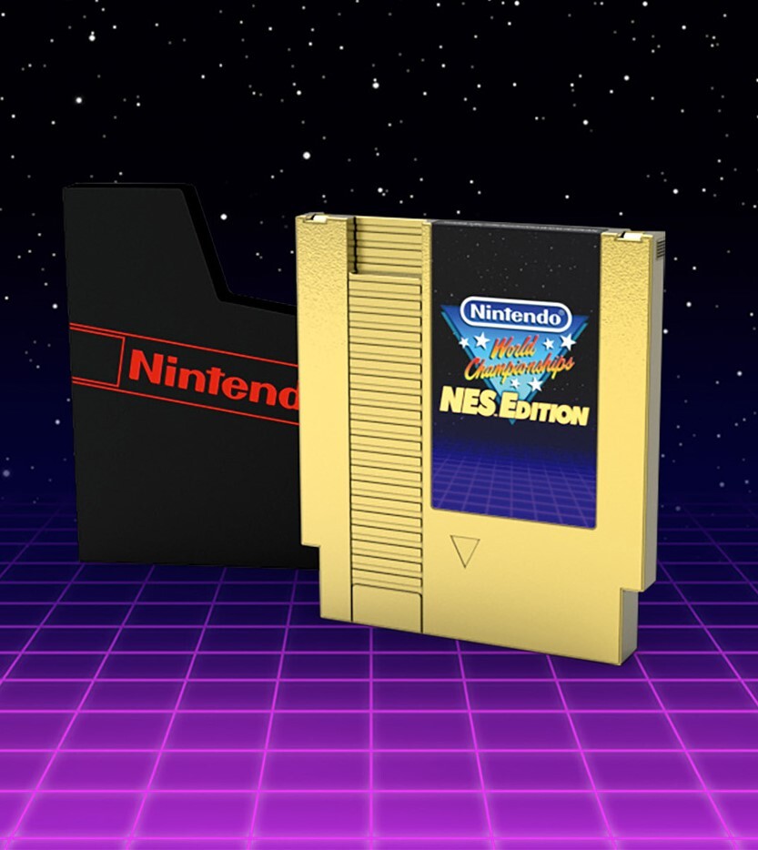 海外版Switch Nintendo World Championships: NES Edition 海外版Switch Nintendo World Championships: NES Edition