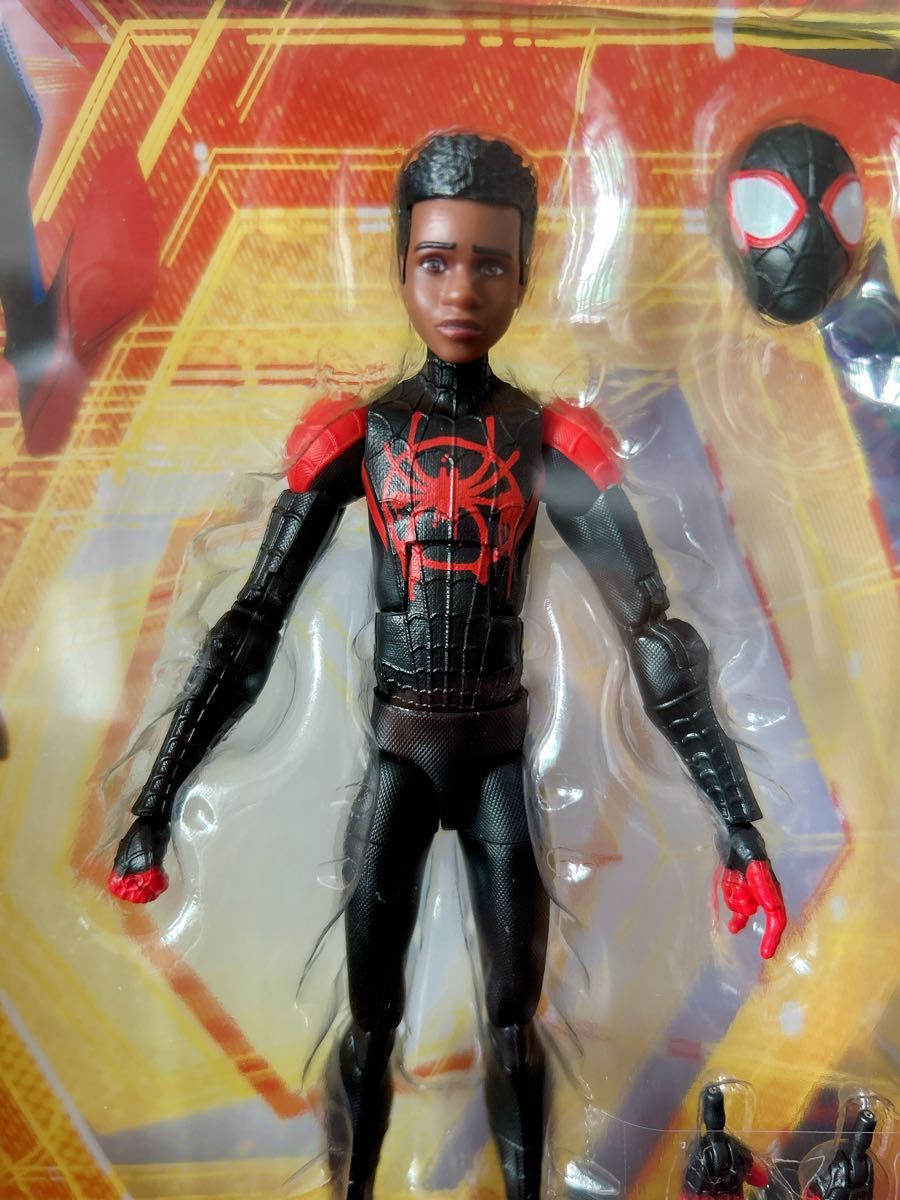 マーベルレジェンド・ザ・スパイダーバース グウェンとマイルス マーベルレジェンド・ザ・スパイダーバース グウェンとマイルス