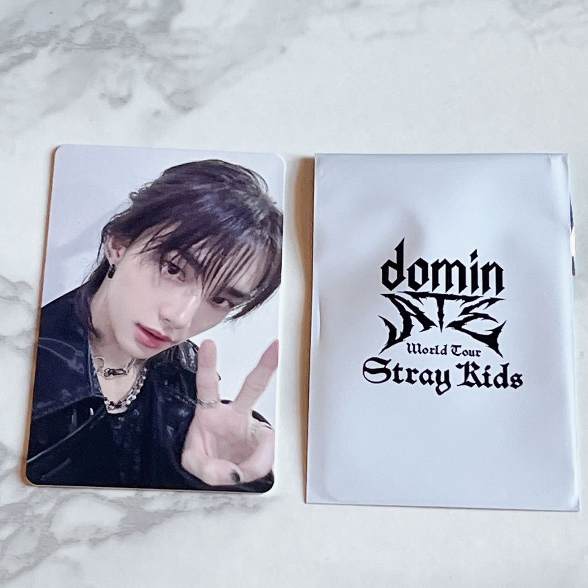 公式】Straykids スキズ domin ATE JAPAN 購入特典トレカ 公式】Straykids スキズ domin ATE JAPAN 購入特典トレカ