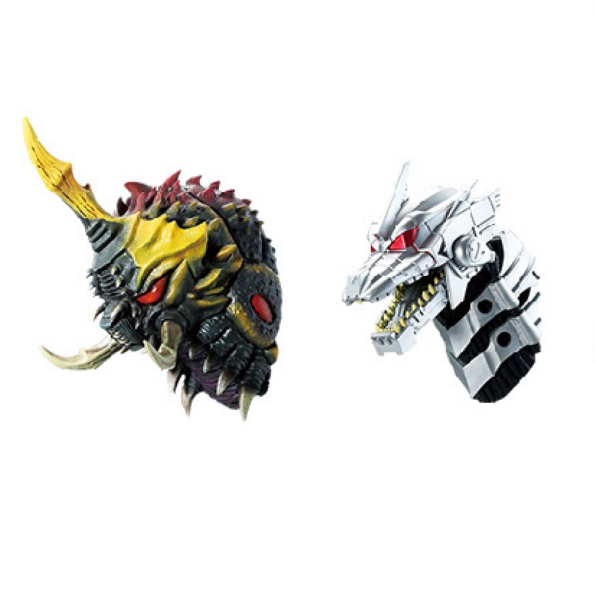 A ゴジラ 70th anniversary 機龍ゴジラ モンスターヘッド A ゴジラ 70th anniversary 機龍ゴジラ モンスターヘッド