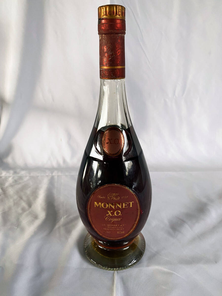 Yahoo!オークション - 未開栓 モネ MONNET XO コニャック 700ml Yahoo!オークション - 未開栓 モネ MONNET XO コニャック 700ml