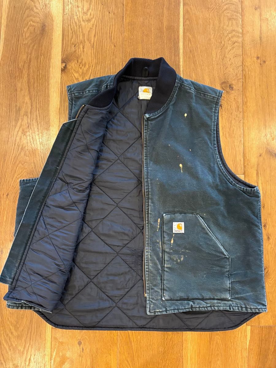 carhartt(カーハート)ダックベスト 2XL Tall(トール)|Yahoo carhartt(カーハート)ダックベスト 2XL Tall(トール)|Yahoo