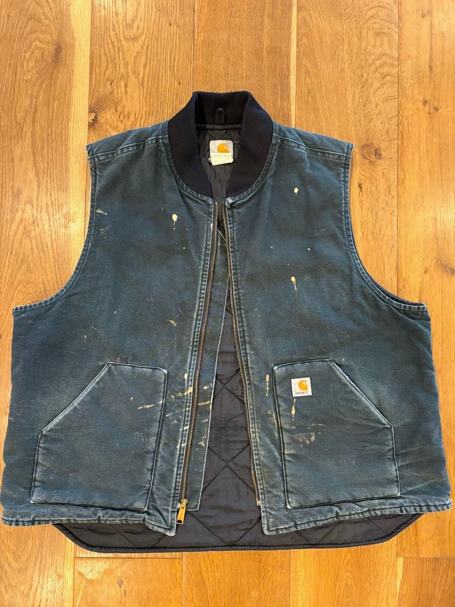 carhartt(カーハート)ダックベスト 2XL Tall(トール)|Yahoo carhartt(カーハート)ダックベスト 2XL Tall(トール)|Yahoo
