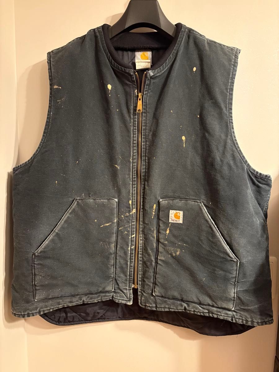 carhartt(カーハート)ダックベスト 2XL Tall(トール)|Yahoo carhartt(カーハート)ダックベスト 2XL Tall(トール)|Yahoo