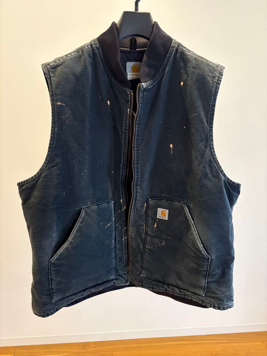 carhartt(カーハート)ダックベスト 2XL Tall(トール)|Yahoo carhartt(カーハート)ダックベスト 2XL Tall(トール)|Yahoo
