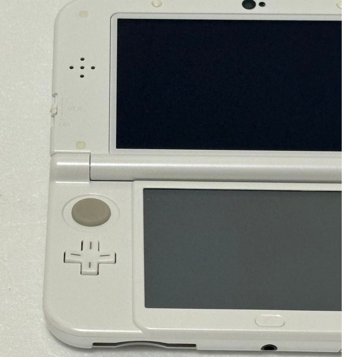 Newニンテンドー3DS LL パールホワイト 箱説付|Yahoo!フリマ Newニンテンドー3DS LL パールホワイト 箱説付|Yahoo!フリマ