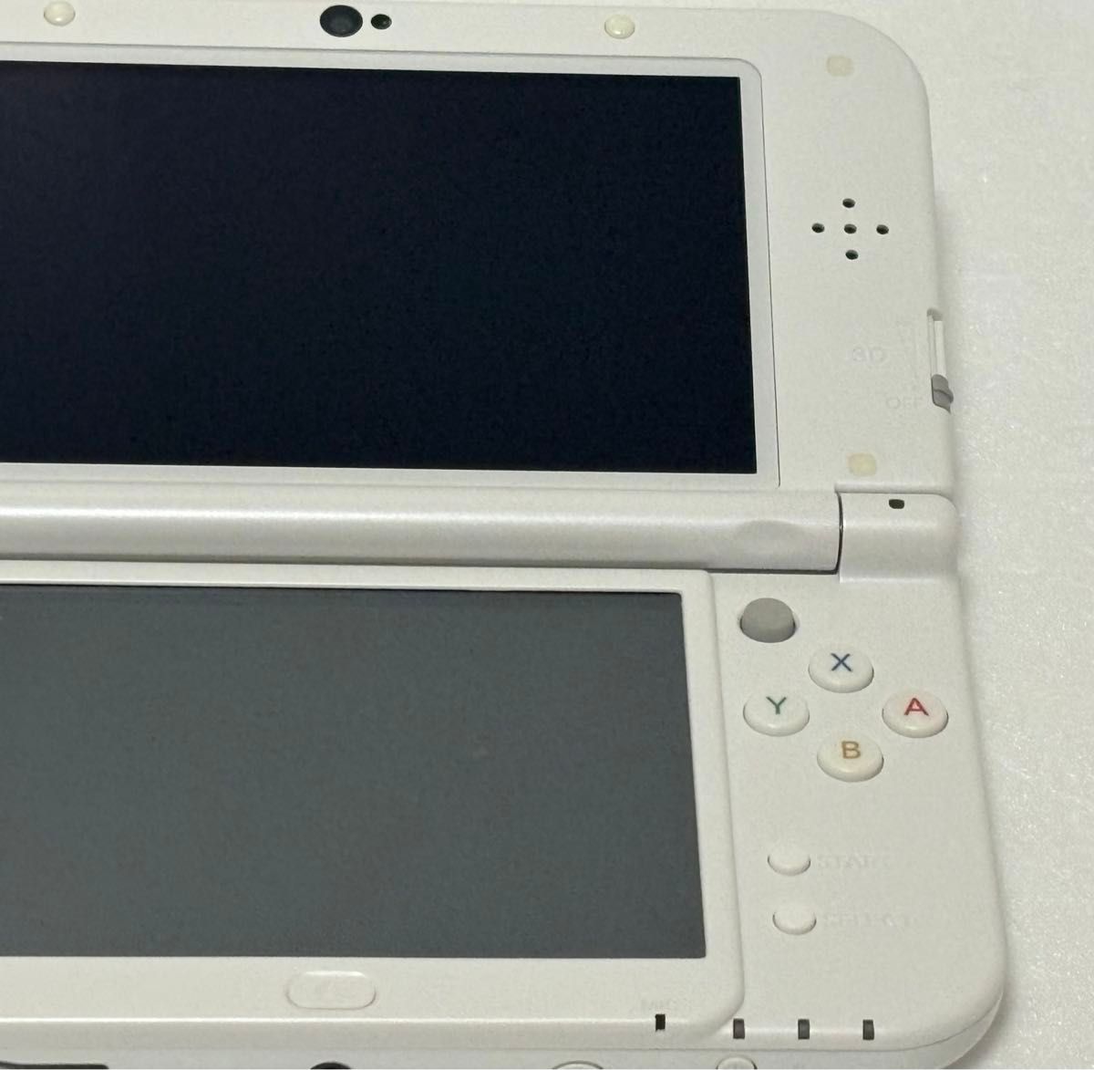 Newニンテンドー3DS LL パールホワイト 箱説付|Yahoo!フリマ Newニンテンドー3DS LL パールホワイト 箱説付|Yahoo!フリマ