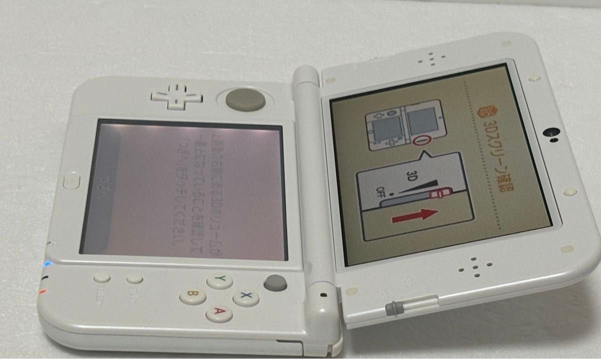Newニンテンドー3DS LL パールホワイト 箱説付|Yahoo!フリマ Newニンテンドー3DS LL パールホワイト 箱説付|Yahoo!フリマ