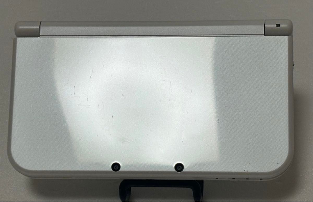 Newニンテンドー3DS LL パールホワイト 箱説付|Yahoo!フリマ Newニンテンドー3DS LL パールホワイト 箱説付|Yahoo!フリマ