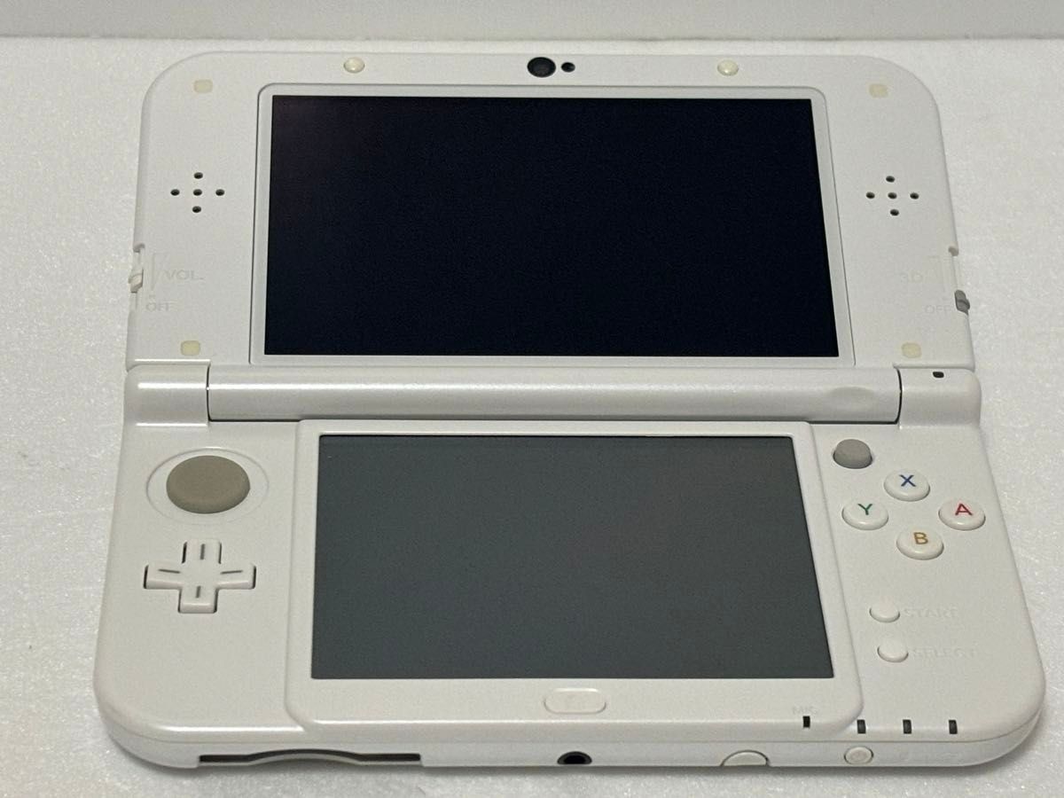 Newニンテンドー3DS LL パールホワイト 箱説付|Yahoo!フリマ Newニンテンドー3DS LL パールホワイト 箱説付|Yahoo!フリマ
