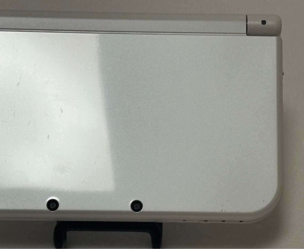 Newニンテンドー3DS LL パールホワイト 箱説付|Yahoo!フリマ Newニンテンドー3DS LL パールホワイト 箱説付|Yahoo!フリマ