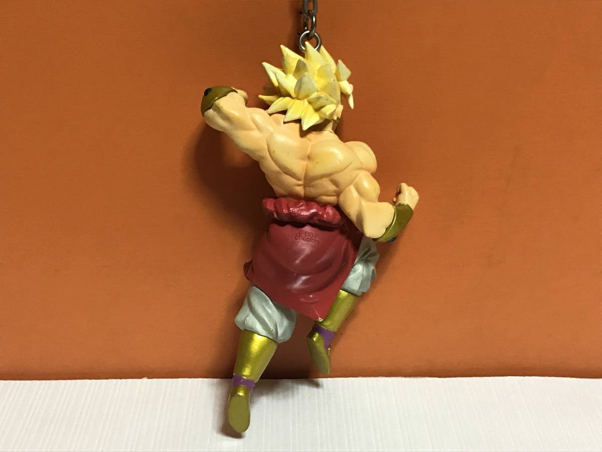 レア ドラゴンボール ブロリー ハイクオリティキーホルダー 鳥山明 グッズ フィギュア DB キーホルダー DRAGONBALL 57_画像6