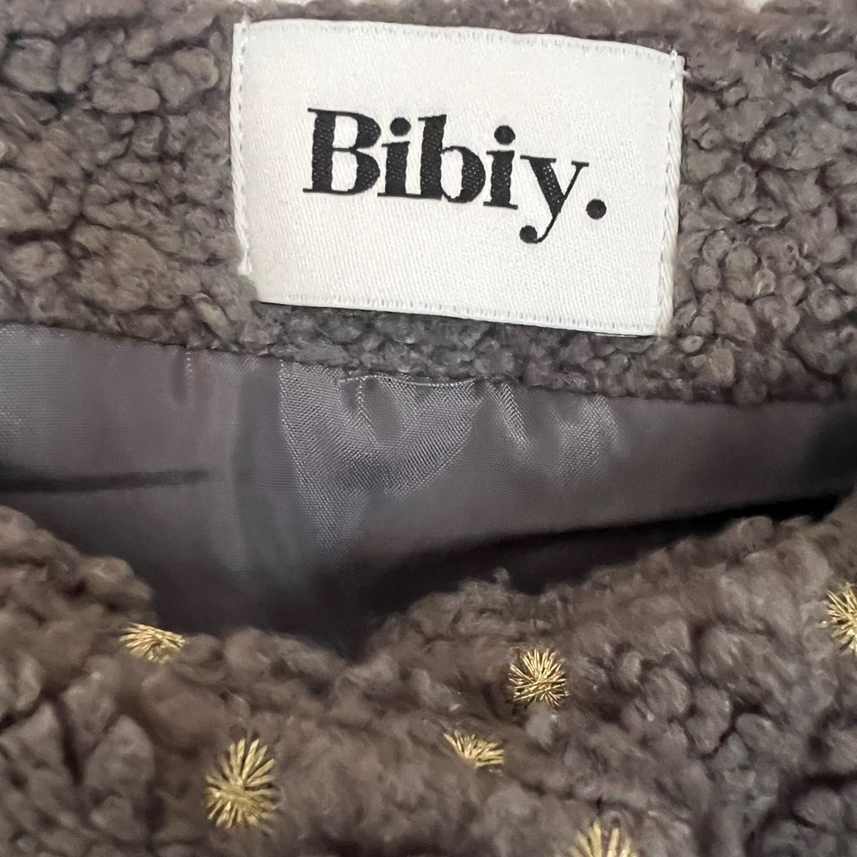 bibiy ODETTE BOA CARDIGAN 新品タグ付き|Yahoo!フリマ(旧 bibiy ODETTE BOA CARDIGAN 新品タグ付き|Yahoo!フリマ(旧
