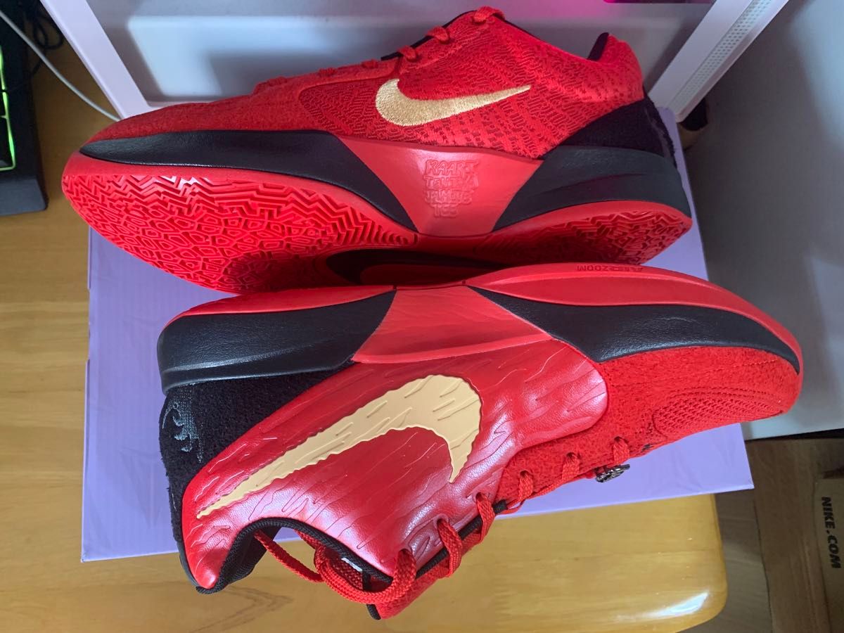 NIKE JA2 ジャ2 ナイトメアEP 28cm|Yahoo!フリマ(旧PayPayフリマ) NIKE JA2 ジャ2 ナイトメアEP 28cm|Yahoo!フリマ(旧PayPayフリマ)
