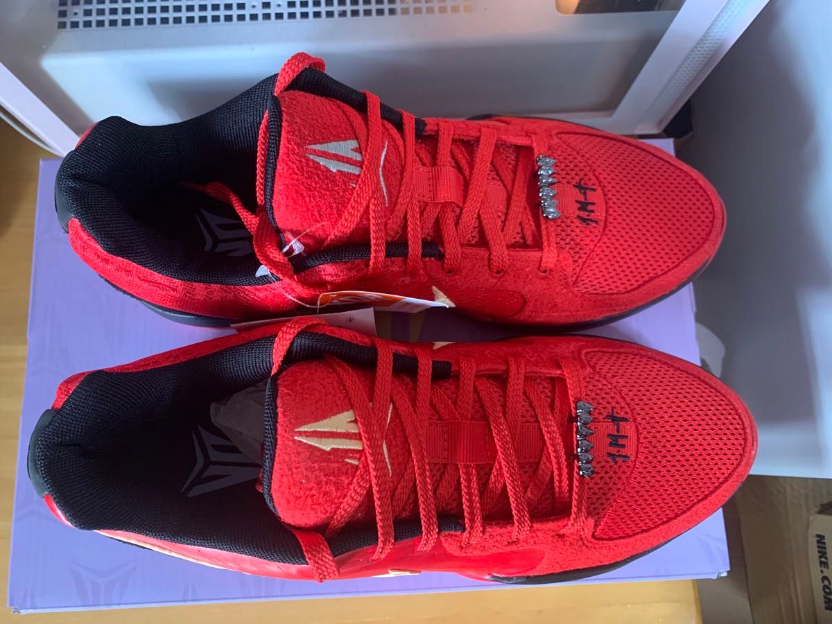 NIKE JA2 ジャ2 ナイトメアEP 28cm|Yahoo!フリマ(旧PayPayフリマ) NIKE JA2 ジャ2 ナイトメアEP 28cm|Yahoo!フリマ(旧PayPayフリマ)