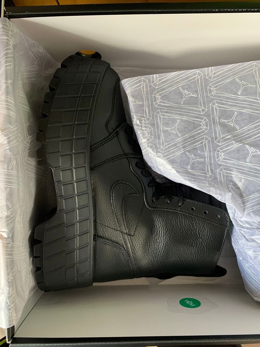 Nike WMNS Air Jordan 1 Brooklyn Black|Yahoo!フリマ(旧 Nike WMNS Air Jordan 1 Brooklyn Black|Yahoo!フリマ(旧