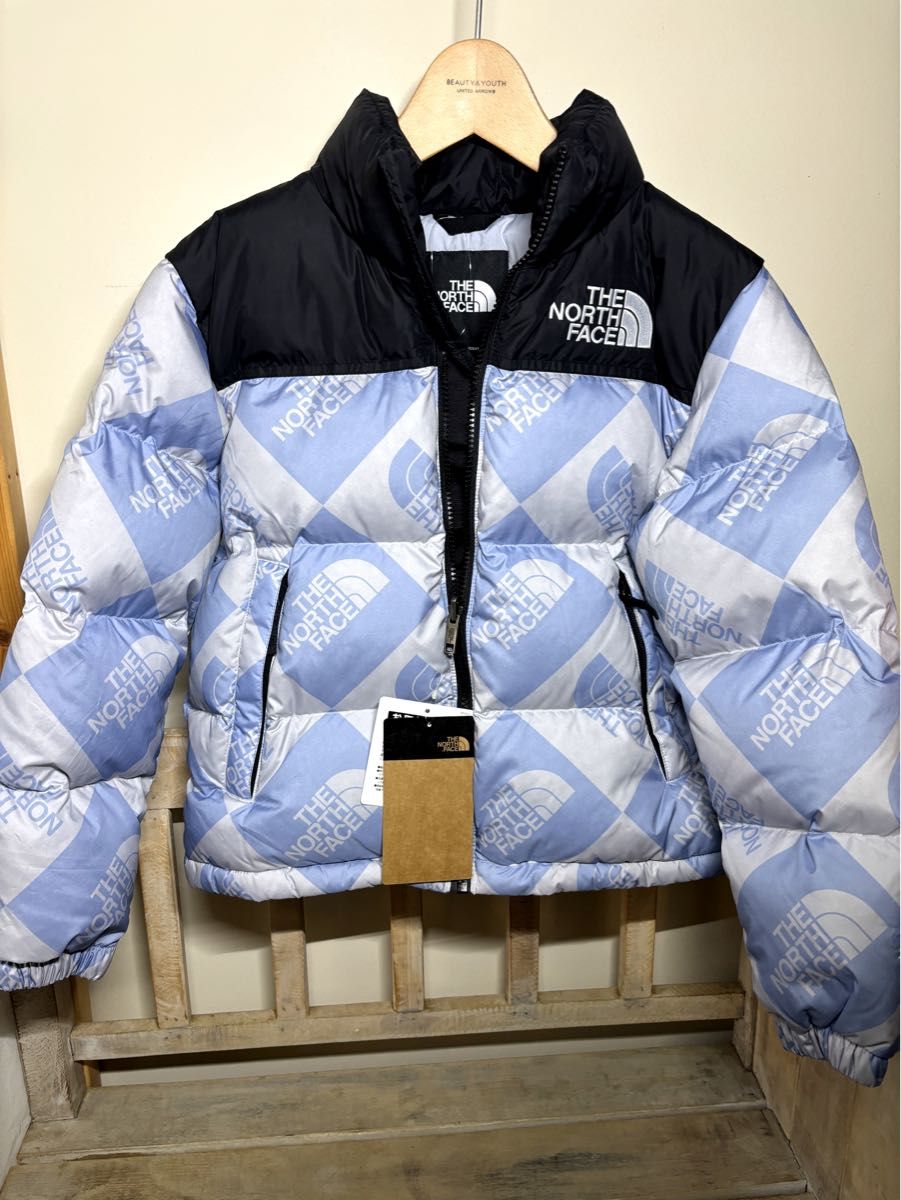 最安値級価格 新品ザノースフェイス Teen 1996 Retro Nuptse Jacket 137~150 その他