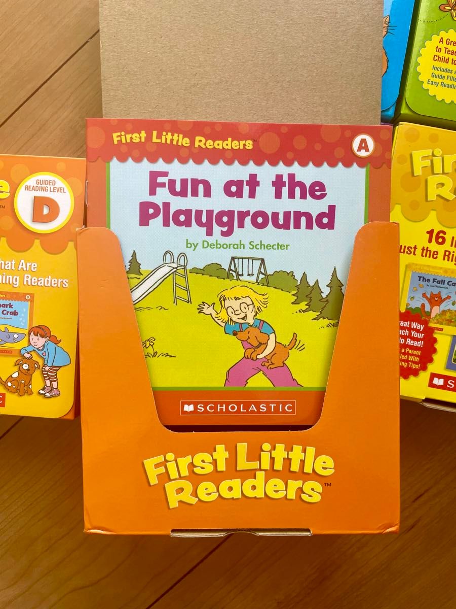 First Little Readers Levels A-H132冊セット 英語絵本|Yahoo First Little Readers Levels A-H132冊セット 英語絵本|Yahoo