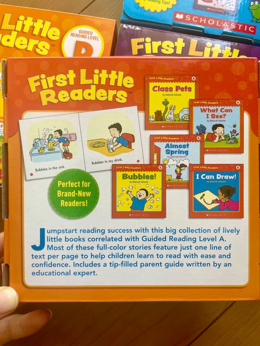 First Little Readers Levels A-H132冊セット 英語絵本|Yahoo First Little Readers Levels A-H132冊セット 英語絵本|Yahoo