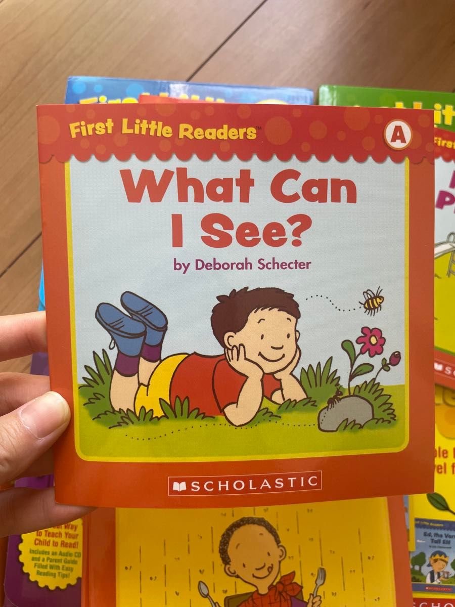 First Little Readers Levels A-H132冊セット 英語絵本|Yahoo First Little Readers Levels A-H132冊セット 英語絵本|Yahoo