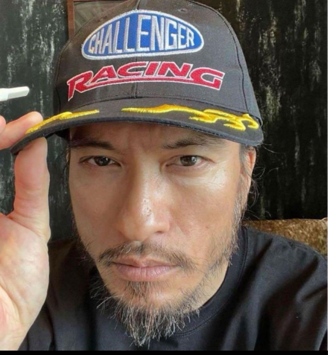 定価以下 長瀬智也着 challenger CAP 新品 長瀬 チャレンジャー 定価以下 長瀬智也着 challenger CAP 新品 長瀬 チャレンジャー