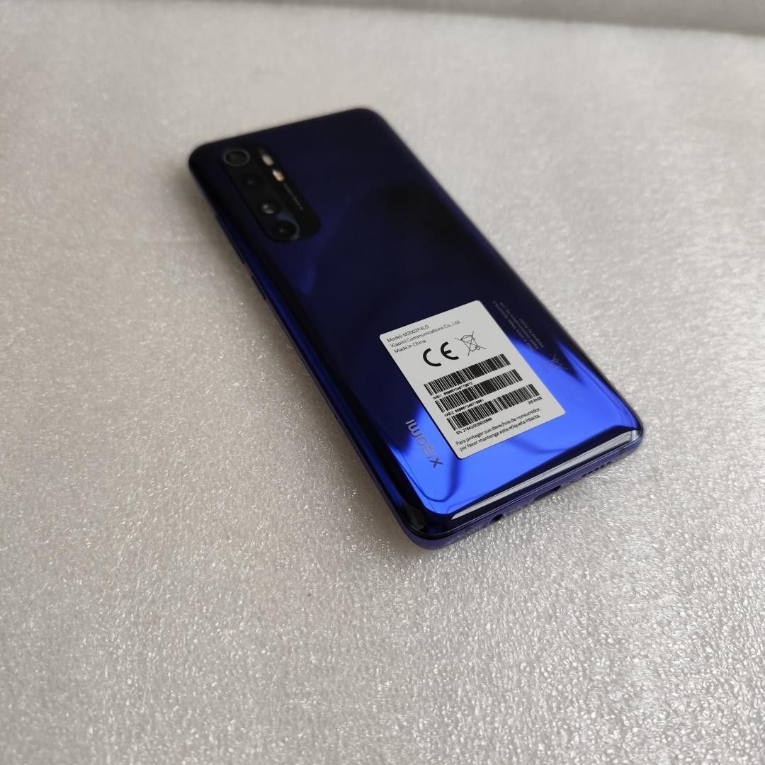 Mi Note 10 Lite 64GB ネビュラパープル ジャンク Mi Note 10 Lite 64GB ネビュラパープル ジャンク 0734982-01.jpg
