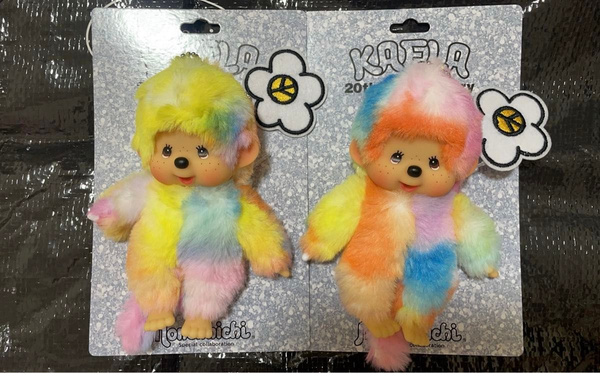 即購入可】モンチッチ カエチッチ レインボー - ミュージシャン 即購入可】モンチッチ カエチッチ レインボー - ミュージシャン
