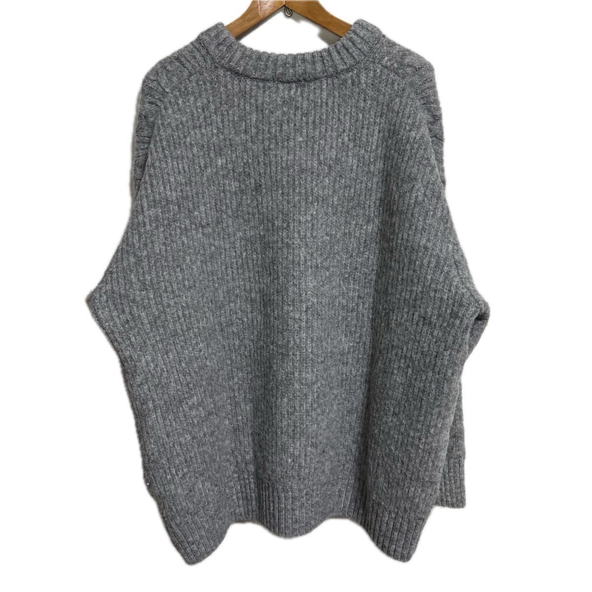 H&M オーバーサイズ ケーブルニット セーター|Yahoo!フリマ(旧 H&M オーバーサイズ ケーブルニット セーター|Yahoo!フリマ(旧