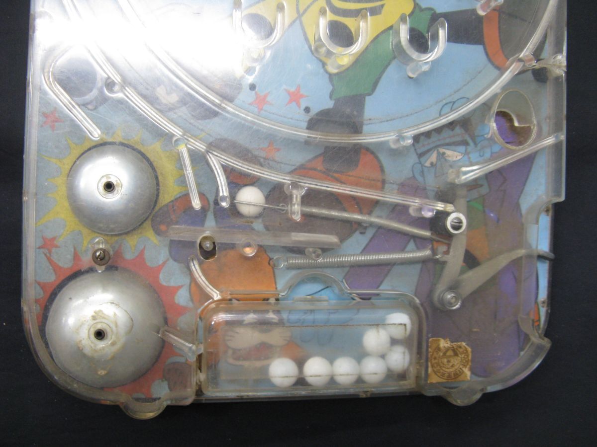 超特価激安の商品をすべて ☆ パチンコ 怪物くんゲーム 少年画報社 旧トミー 1968年製 その他