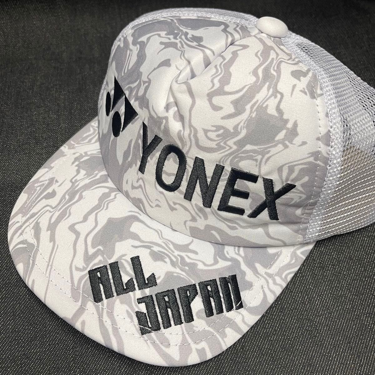 YONEX オールジャパン キャップ 白|Yahoo!フリマ(旧PayPayフリマ) YONEX オールジャパン キャップ 白|Yahoo!フリマ(旧PayPayフリマ)