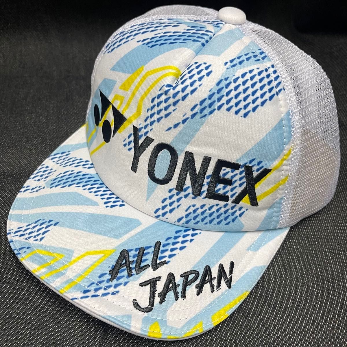 YONEX オールジャパン キャップ 白|Yahoo!フリマ(旧PayPayフリマ) YONEX オールジャパン キャップ 白|Yahoo!フリマ(旧PayPayフリマ)