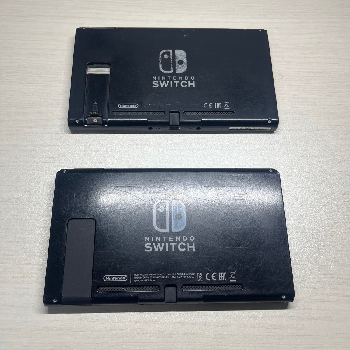 ジャンクNintendo Switch2台 Switch2台ジャンク品|Yahoo!フリマ(旧PayPayフリマ)