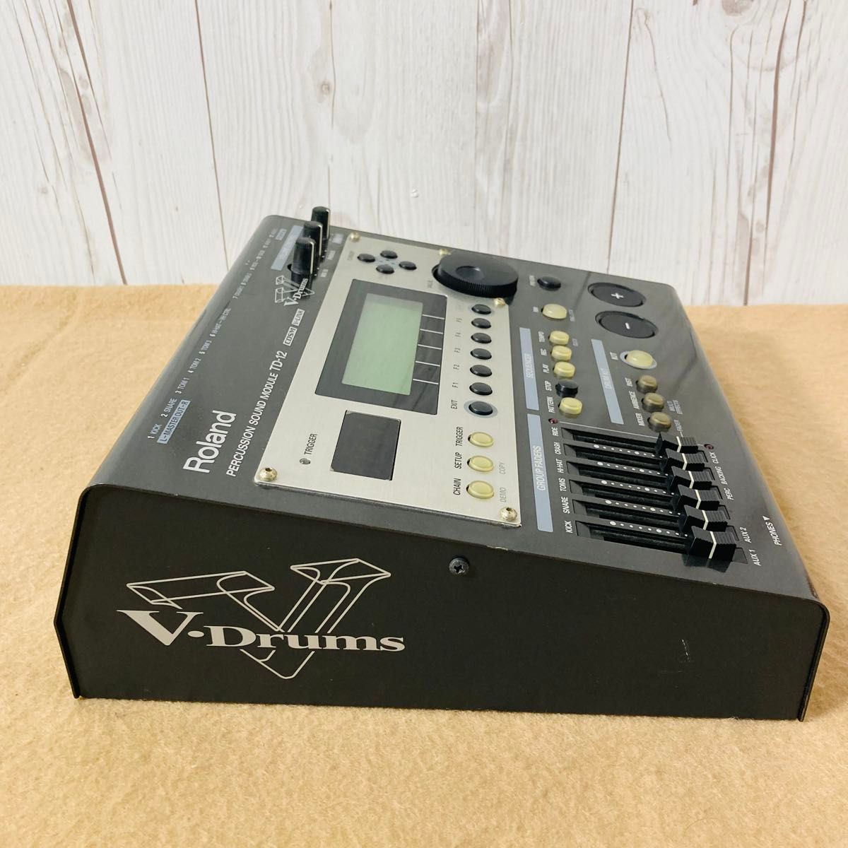 Roland TD-12 V-Drums 電源モジュール ジャンク 電子ドラム Roland TD-12 V-Drums 電源モジュール ジャンク 電子ドラム
