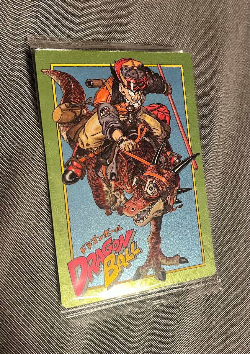 イタジャガ ドラゴンボール Vol 2 希少CR 2-27 孫悟空|Yahoo イタジャガ ドラゴンボール Vol 2 希少CR 2-27 孫悟空|Yahoo