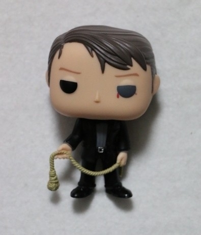 【送料無料】ル・シッフル ◆ Funko POP! フィギュア ★マッツ・ミケルセン★ジェームズ・ボンド カジノ・ロワイヤル 007_画像5