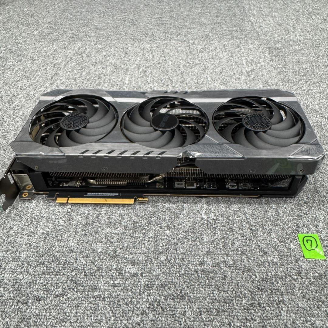 ジャンク品】ASUS TUF Gaming GeForce RTX 4090 ②|Yahoo ジャンク品】ASUS TUF Gaming GeForce RTX 4090 ②|Yahoo