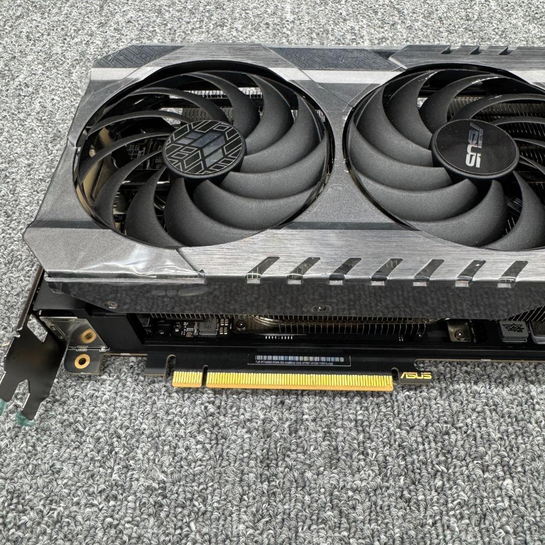 ジャンク品】ASUS TUF Gaming GeForce RTX 4090 ②|Yahoo ジャンク品】ASUS TUF Gaming GeForce RTX 4090 ②|Yahoo