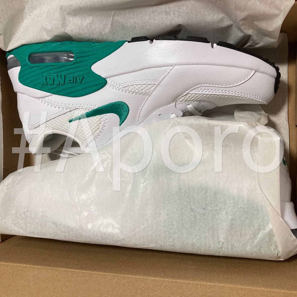 NIKE ナイキ AIR MAX 90 エアマックス 90 ホワイト グリーン 白 NIKE ナイキ AIR MAX 90 エアマックス 90 ホワイト グリーン 白
