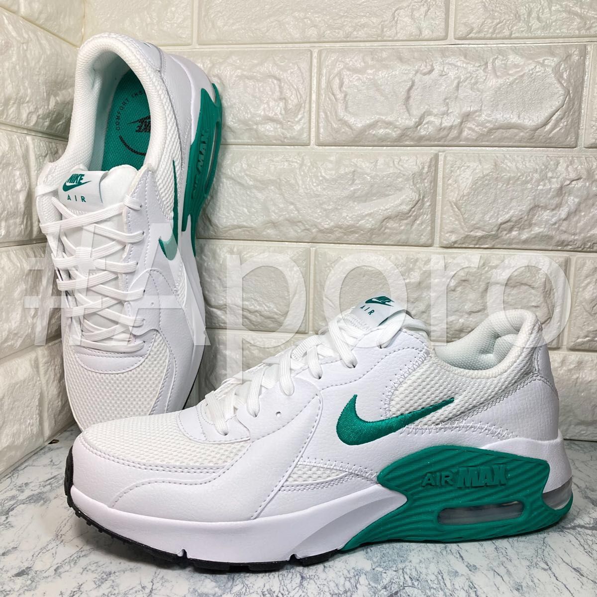 NIKE ナイキ AIR MAX 90 エアマックス 90 ホワイト グリーン 白 NIKE ナイキ AIR MAX 90 エアマックス 90 ホワイト グリーン 白