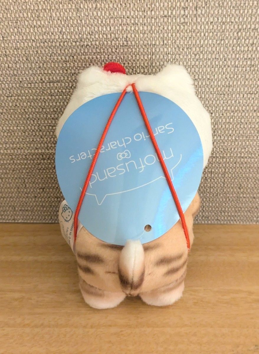 mofusand×サンリオキャラクターズ マスコット② キティ mofusand×サンリオキャラクターズ マスコット② キティ