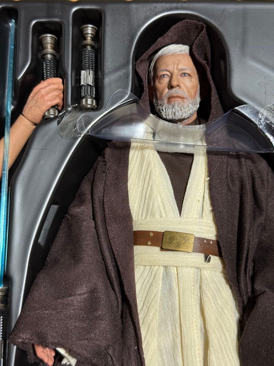 ホットトイズ オビ=ワン・ケノービ スターウォーズ 新たなる希望 ホットトイズ オビ=ワン・ケノービ スターウォーズ 新たなる希望