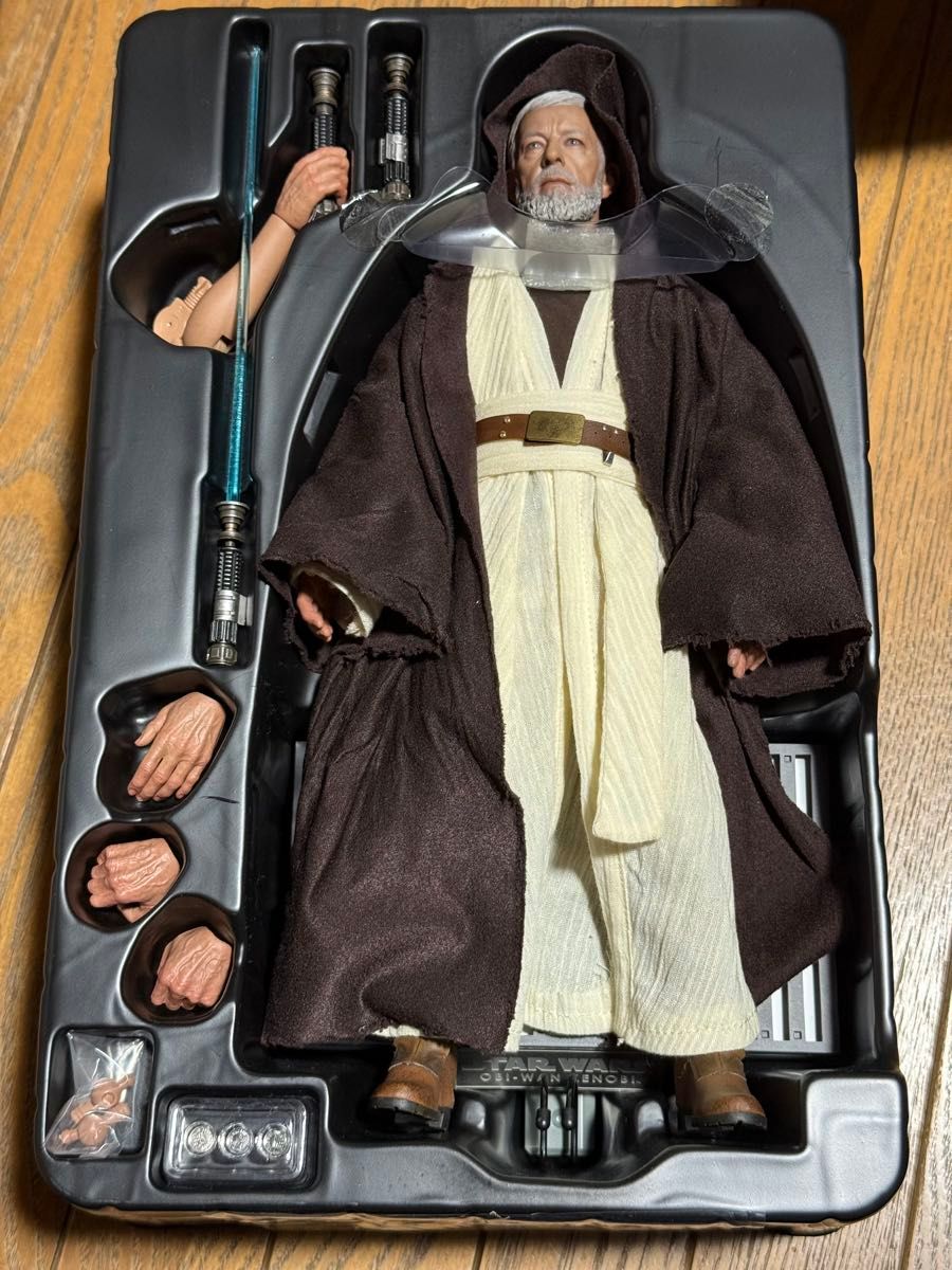 ホットトイズ オビ=ワン・ケノービ スターウォーズ 新たなる希望 ホットトイズ オビ=ワン・ケノービ スターウォーズ 新たなる希望